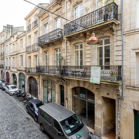 Bordeaux Bouquiere Lägenhet Exteriör bild