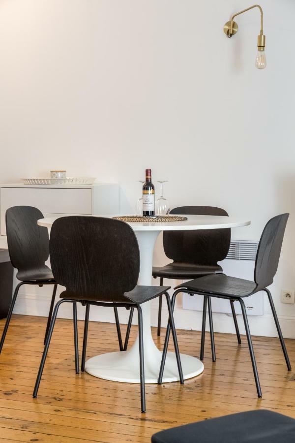 Bordeaux Bouquiere Lägenhet Exteriör bild